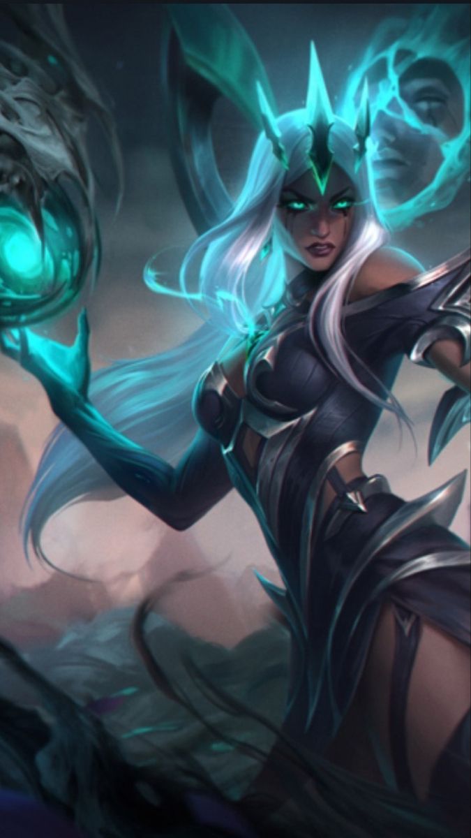 Ruined Karma. League of legends