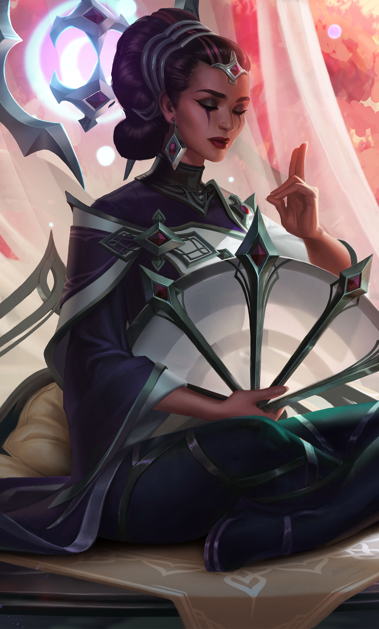 Karma League Of Legends