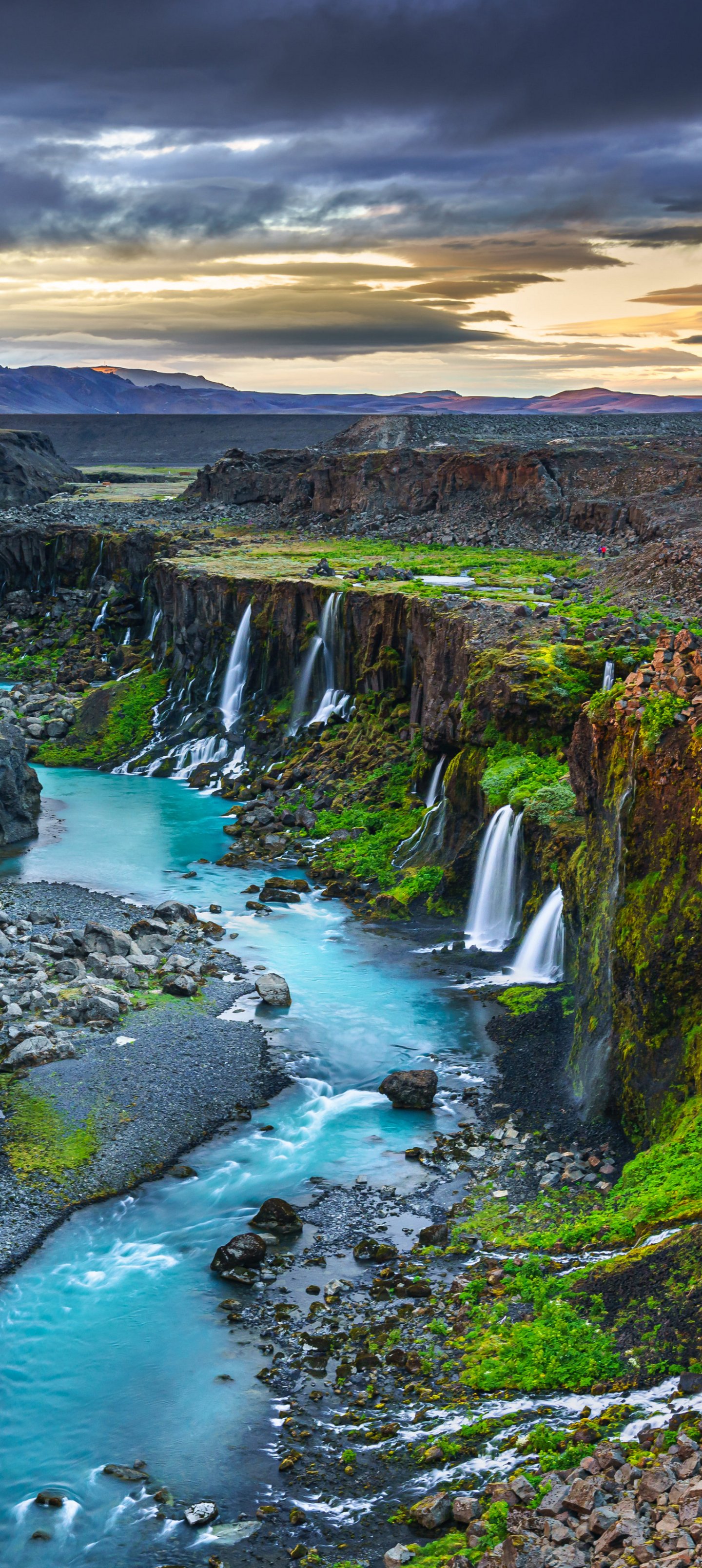 Iceland iPhone Wallpaper