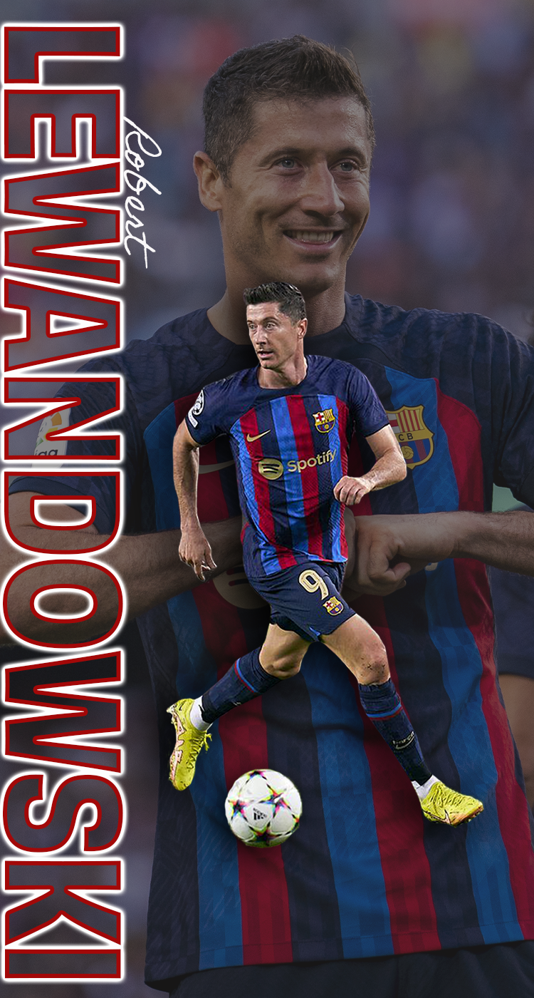 Robert Lewandowski Wallpaper