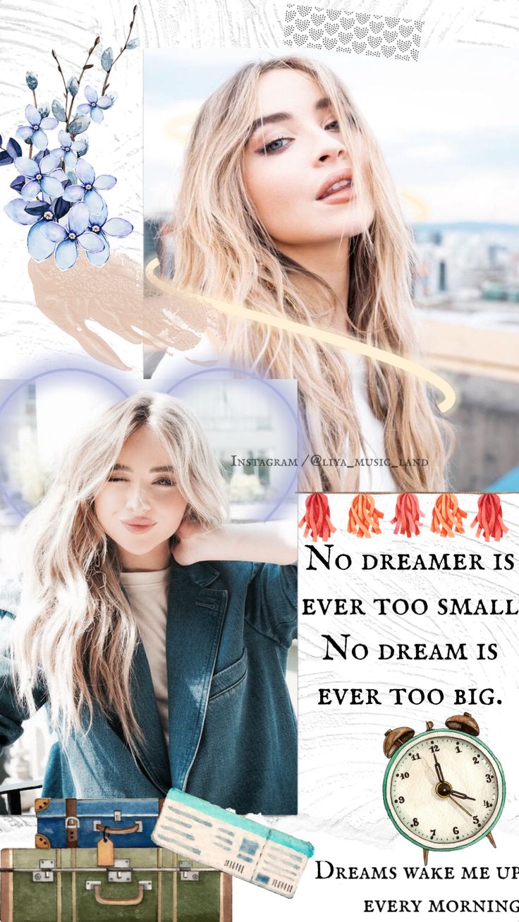 Sabrina Carpenter Wallpaper❤️ in 2024