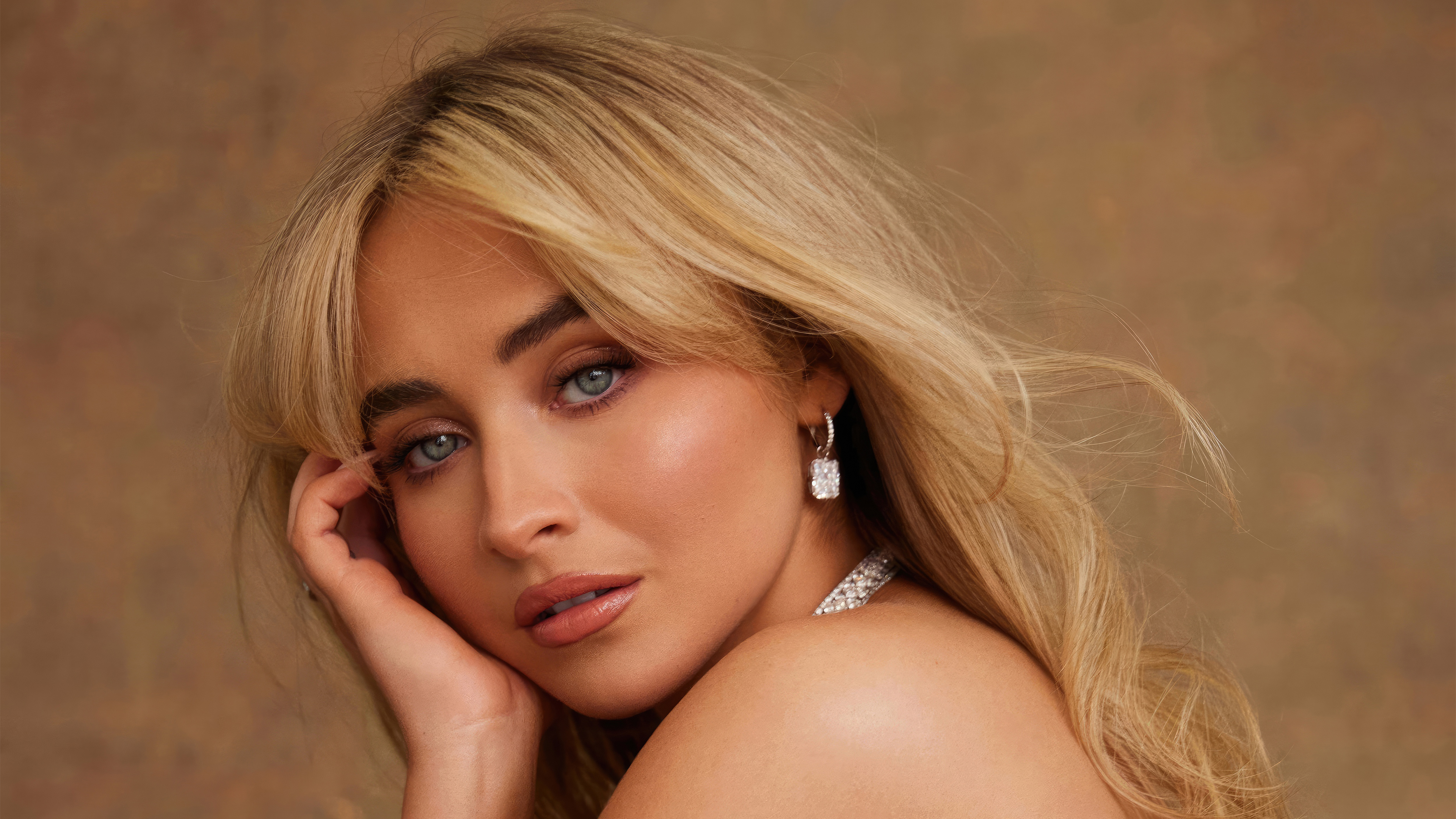 Sabrina Carpenter Marie Claire Mexico