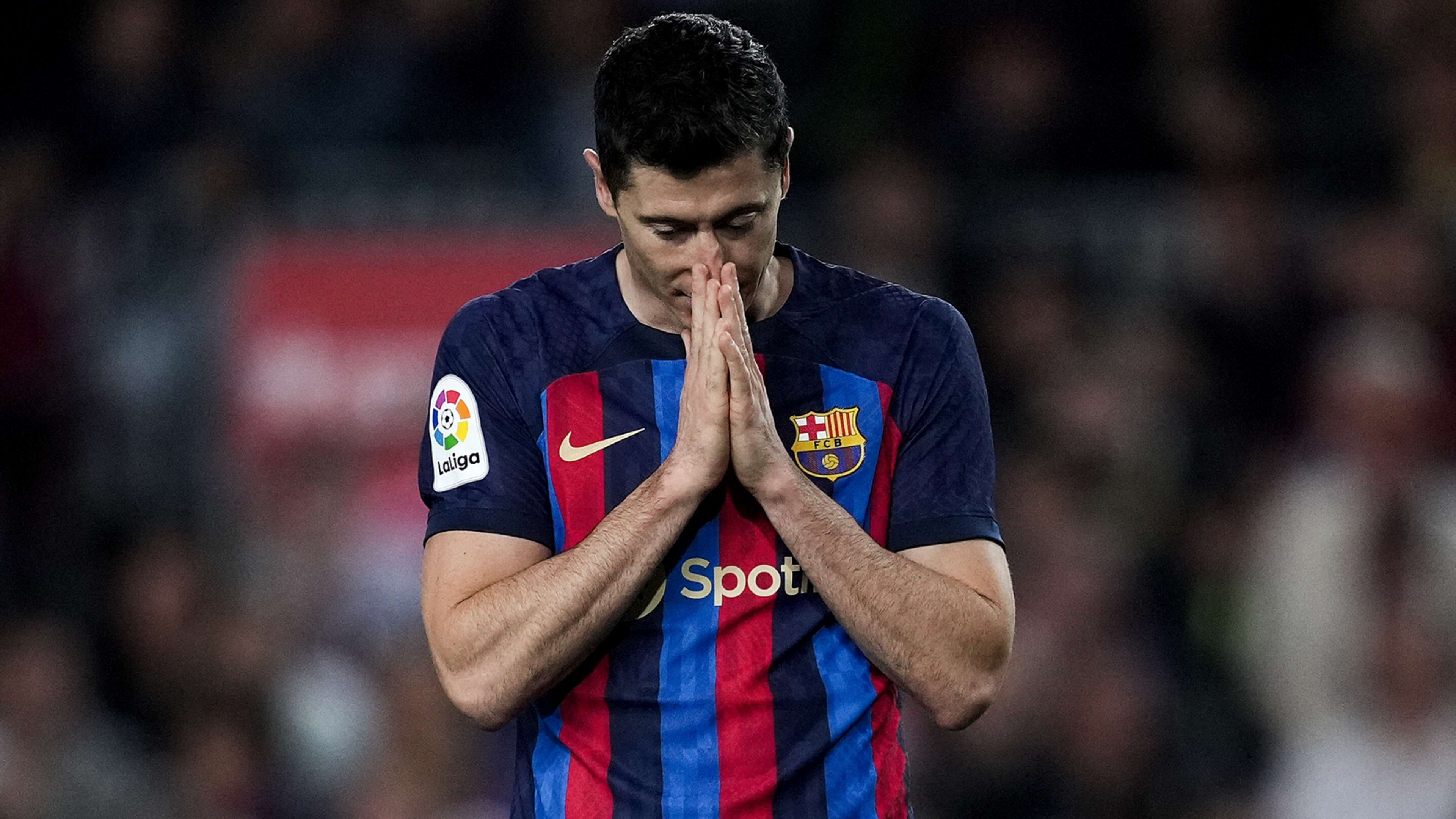 Robert Lewandowski's gone cold! Why