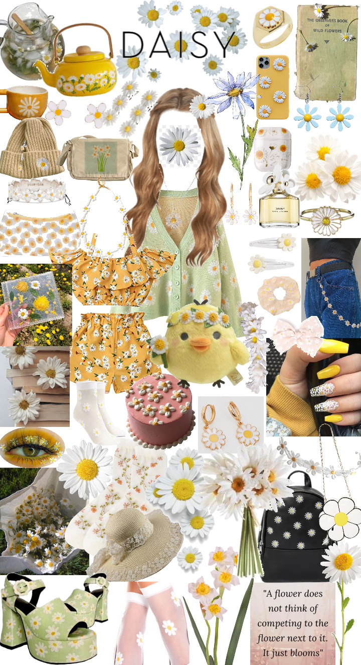 Daisy Outfit