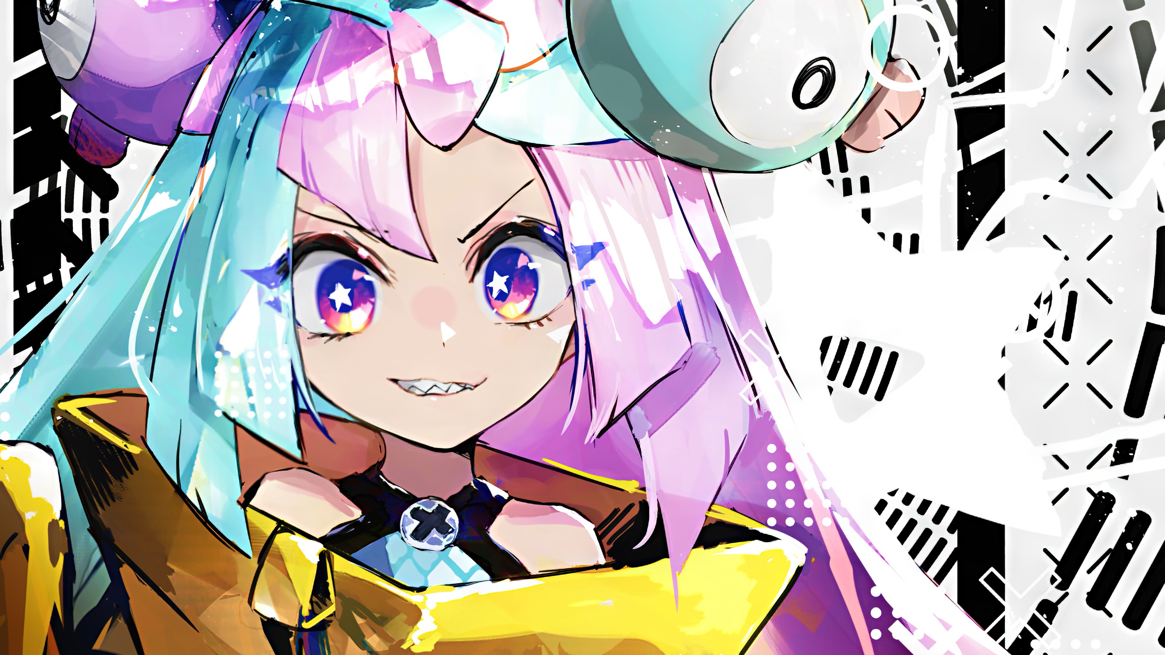 Iono Pokémon Wallpapers - Wallpaper Cave