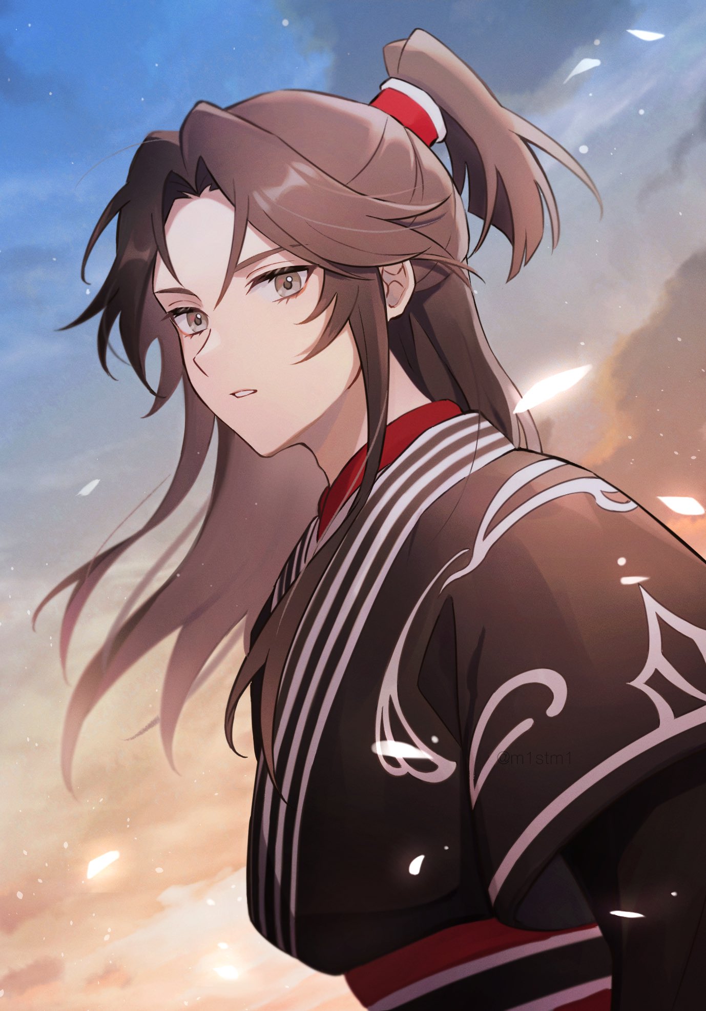 Mu Qing Wallpapers - Wallpaper Cave