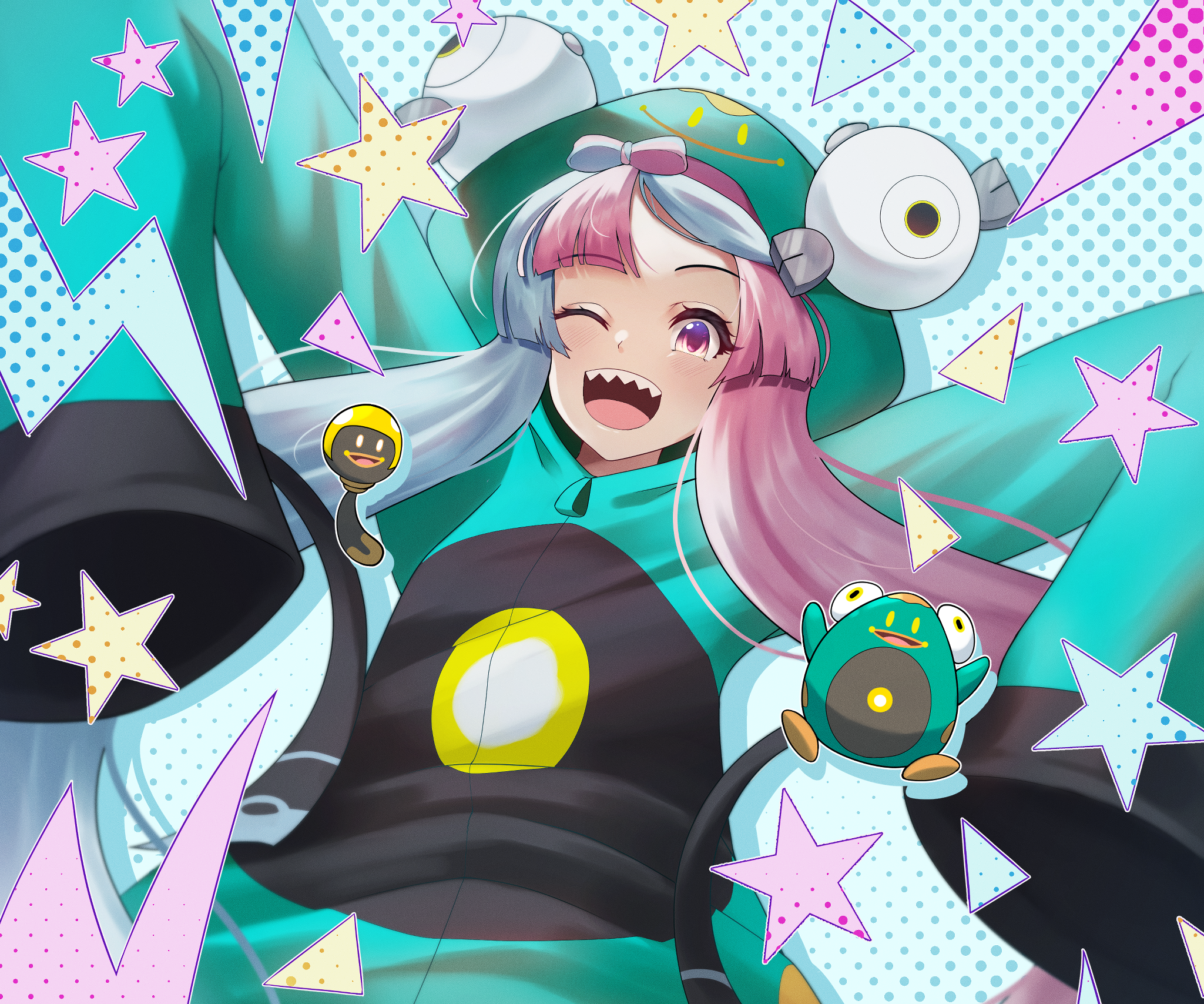 Ionoémon: Scarlet And Violet