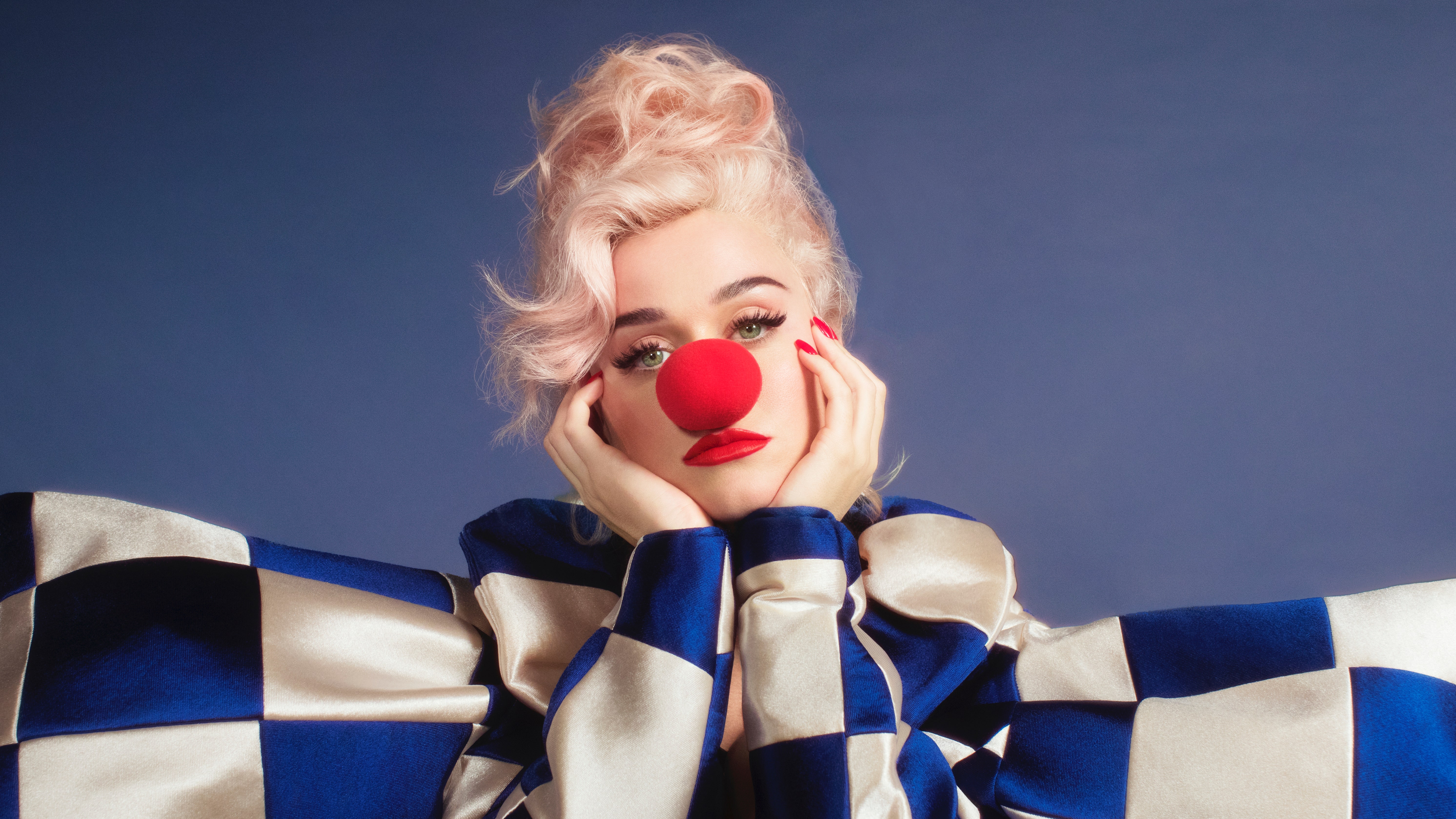 Katy Perry Shares New Song “Smile