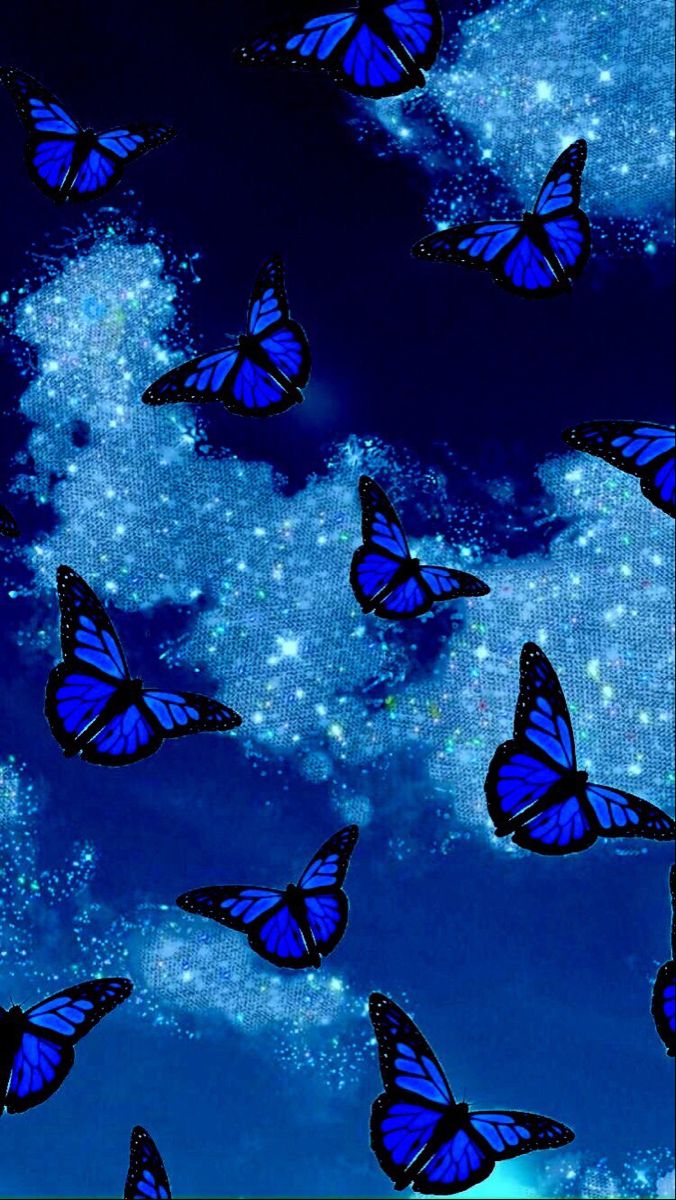 Cute wallpaper background, Butterfly