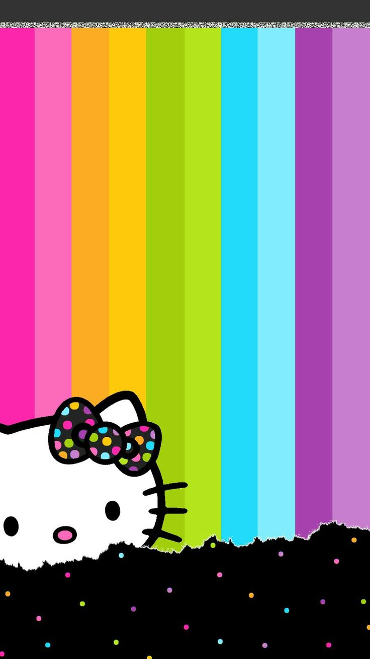 hello kitty, Fondo de pantalla sanrio