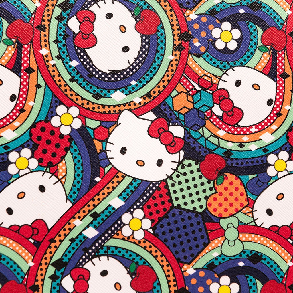Rainbow Hello Kitty Wallpapers - Wallpaper Cave