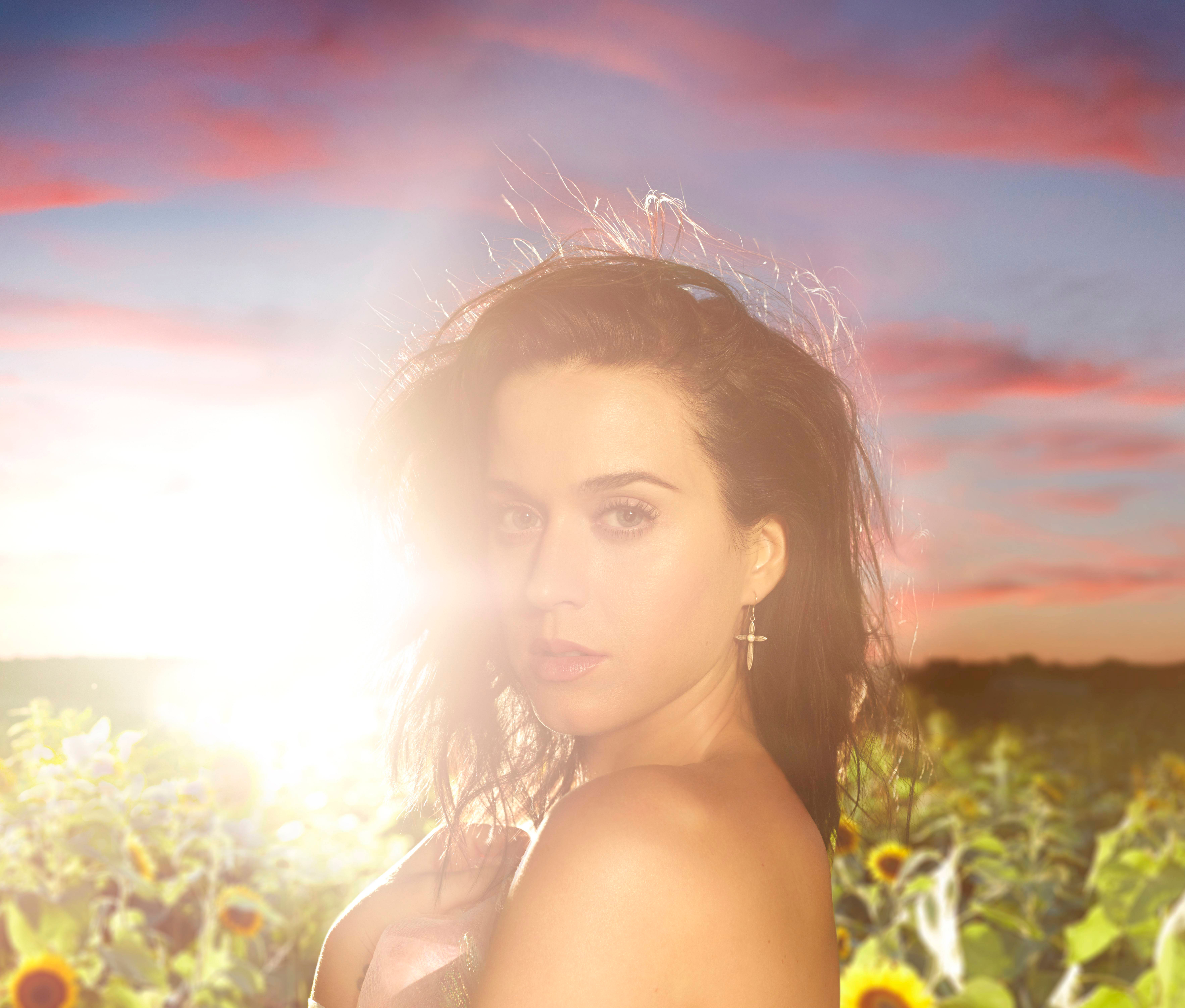 Katy Perry PRISM Album Photohoot