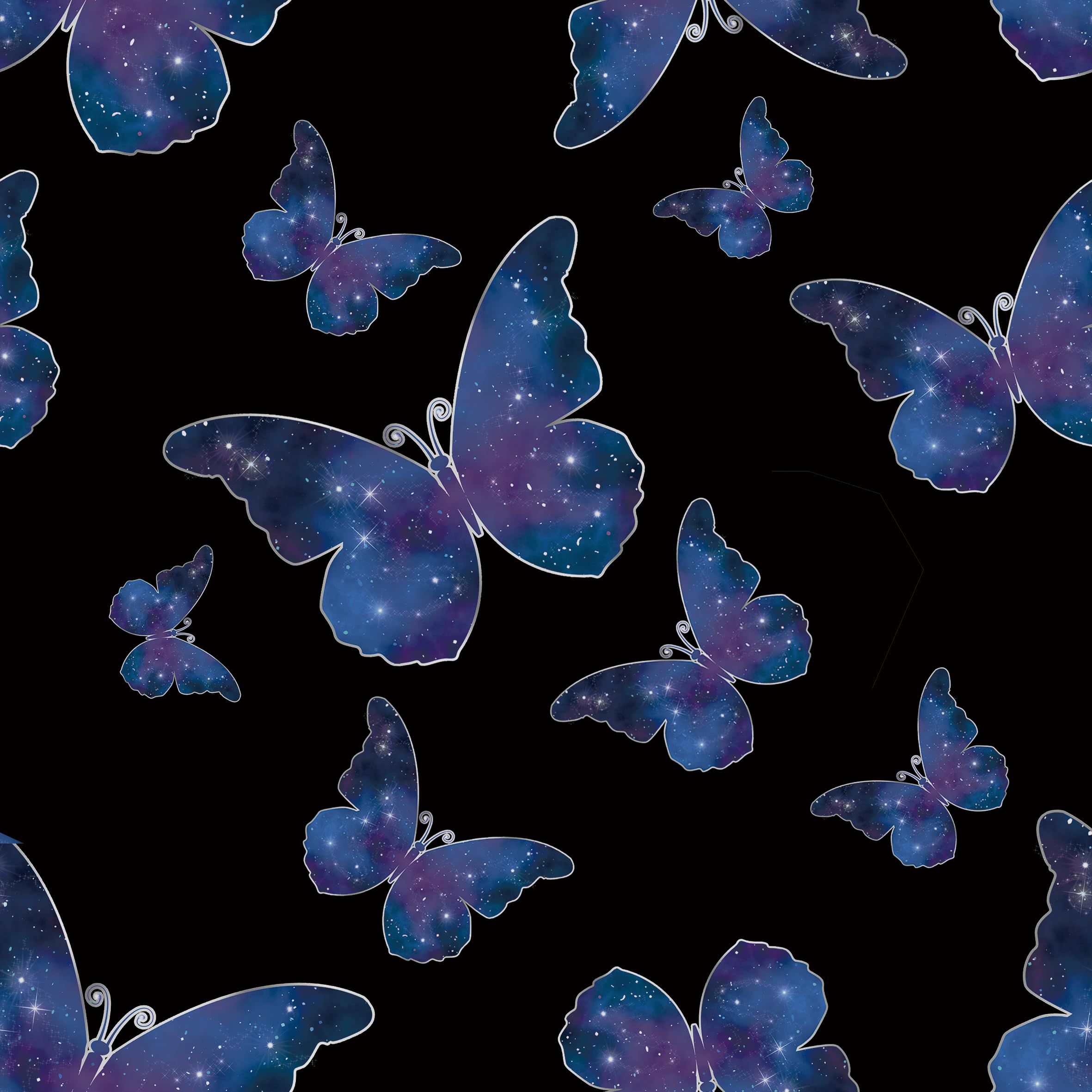 Girls Wallpaper Self Adhesive Bedroom