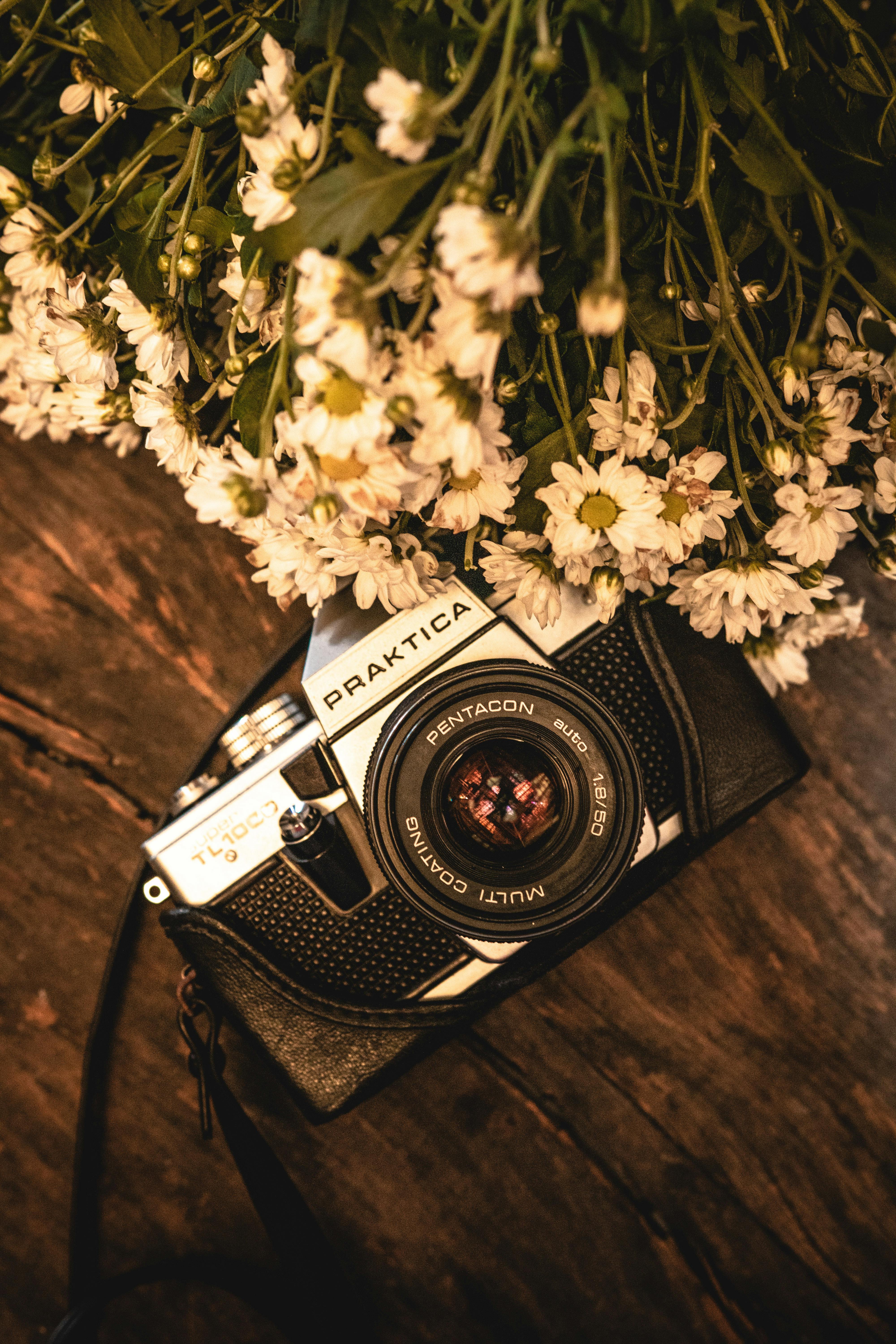 Vintage Camera & HD Image
