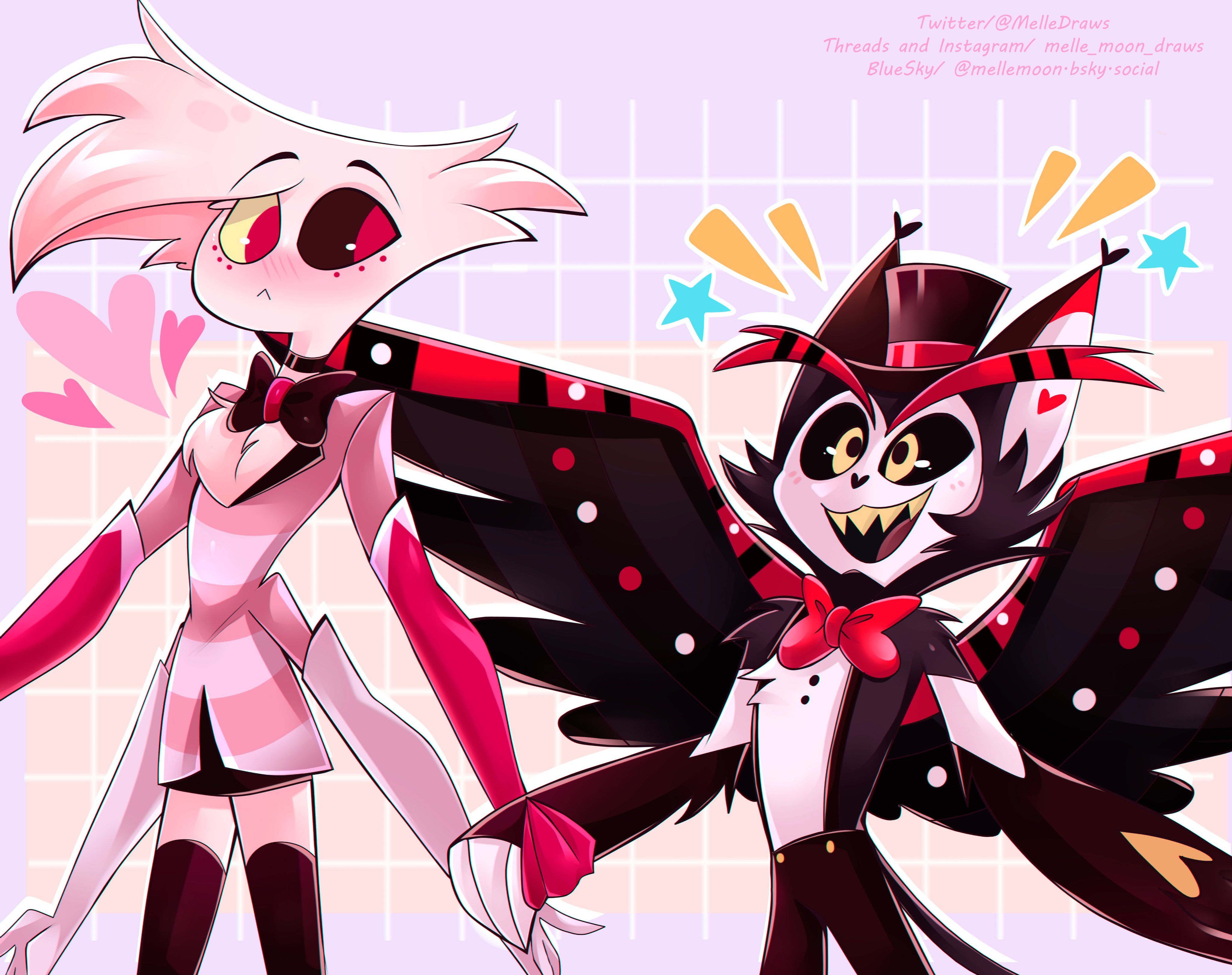 Huskerdust • Hazbin Hotel en 2024