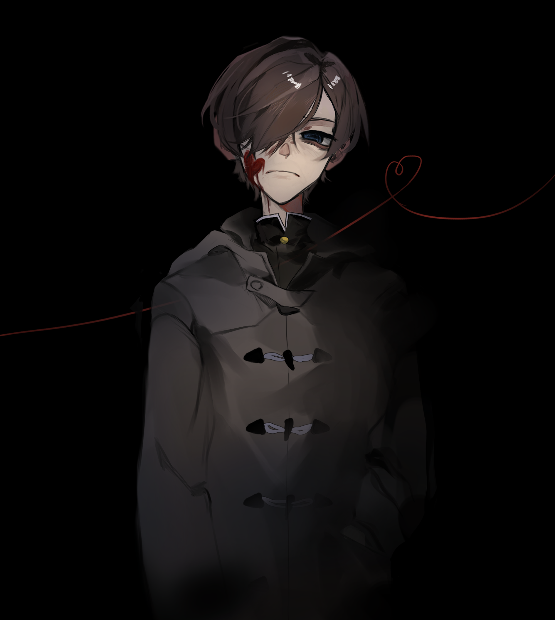 ichikawa fanart (credit to me lol), r