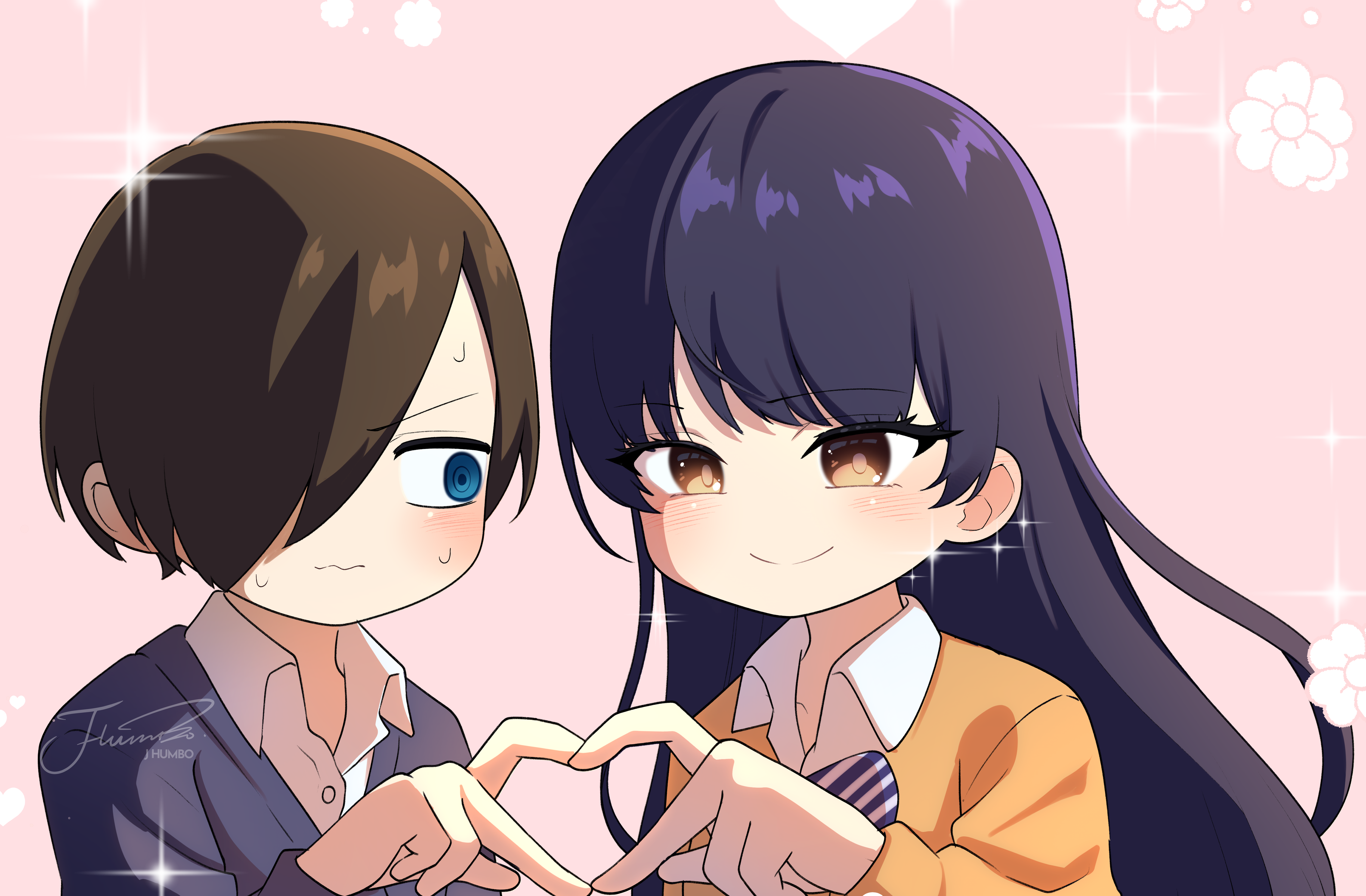 Ichikawa & Yamada by ハンボ