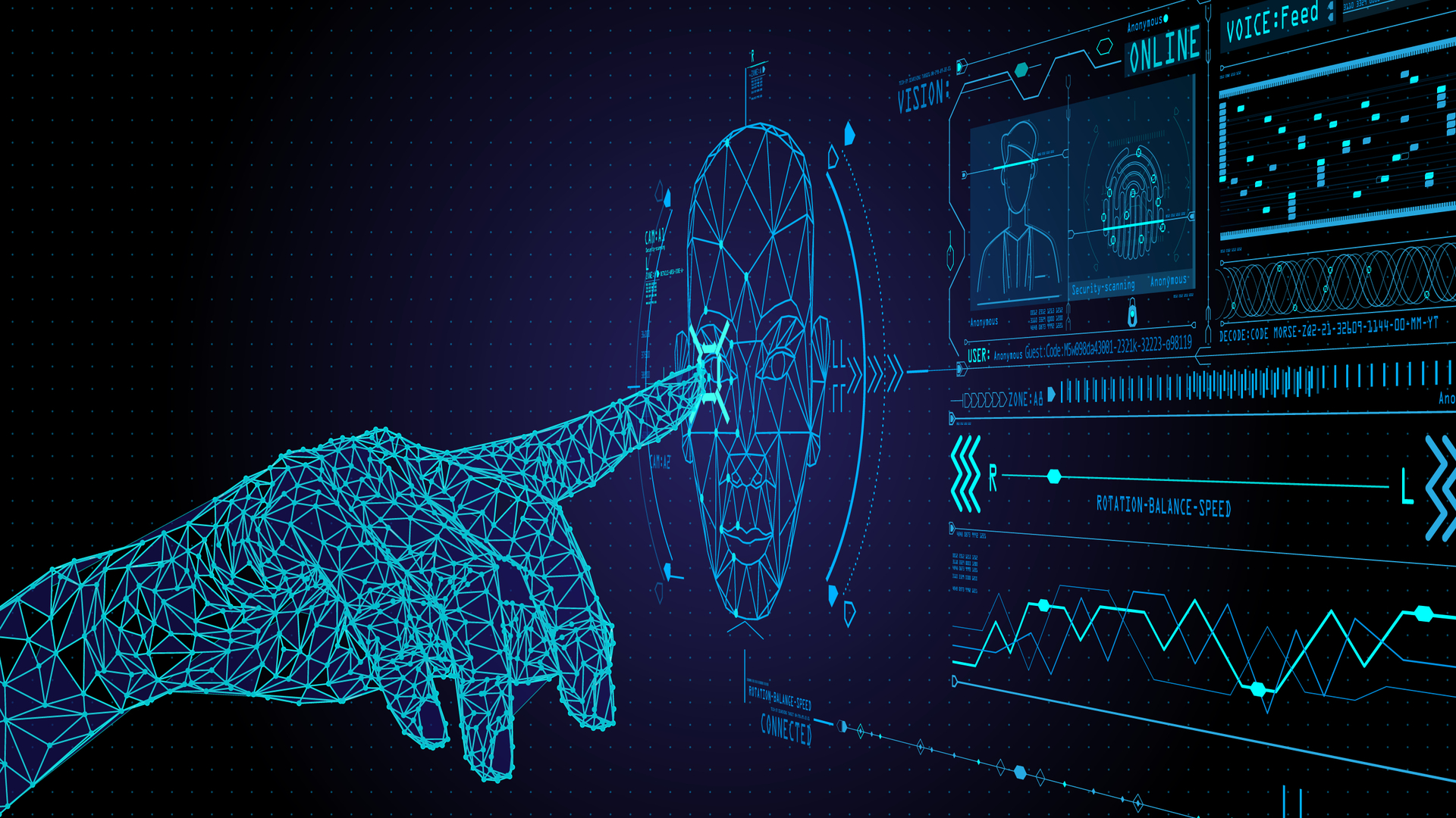 Facial Recognition Software Is Coming