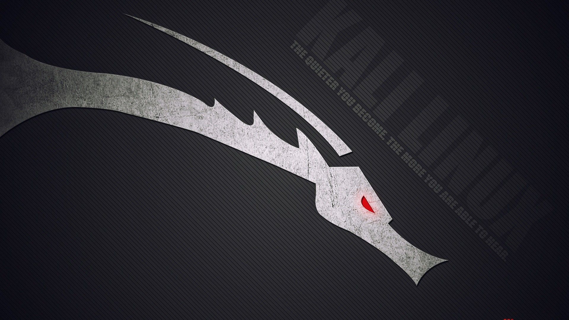 Technology Kali Linux HD Wallpaper