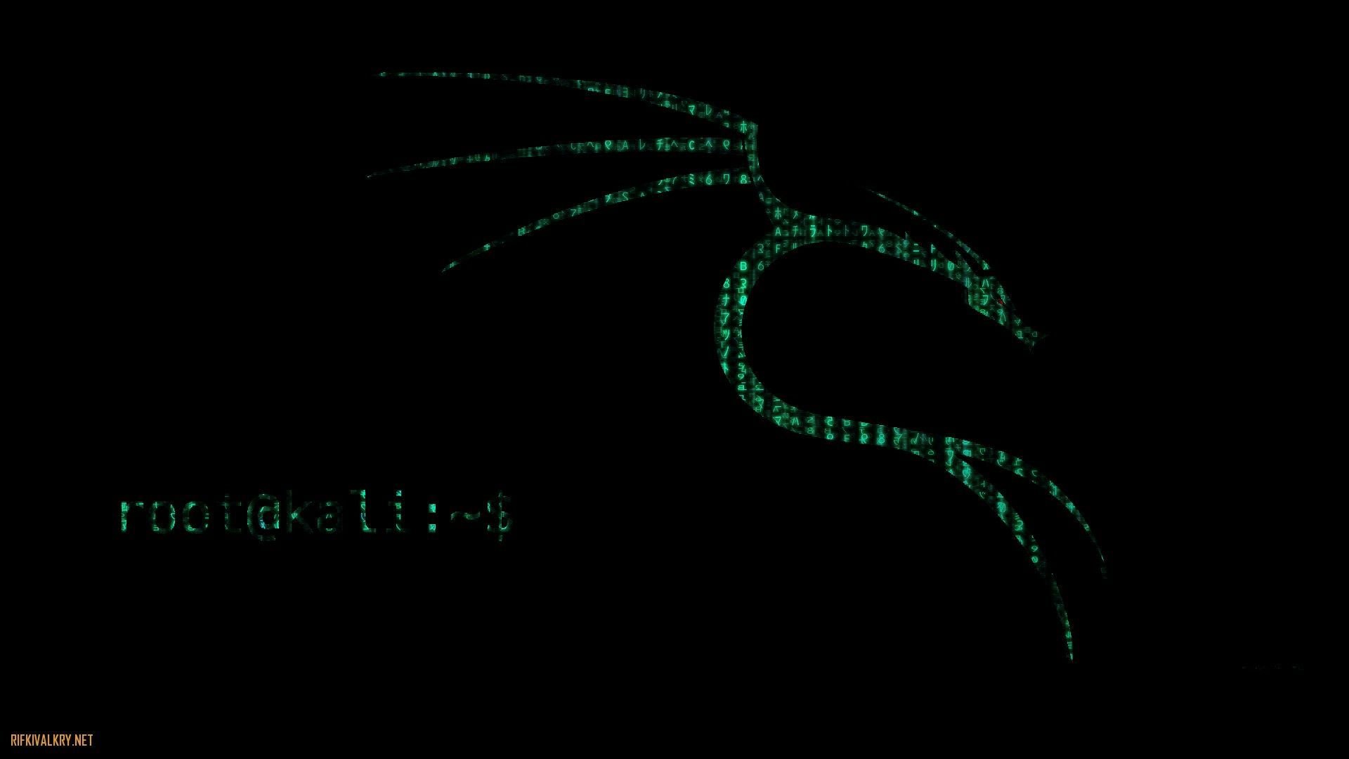 Kali Linux Wallpaper For Desktop, PC