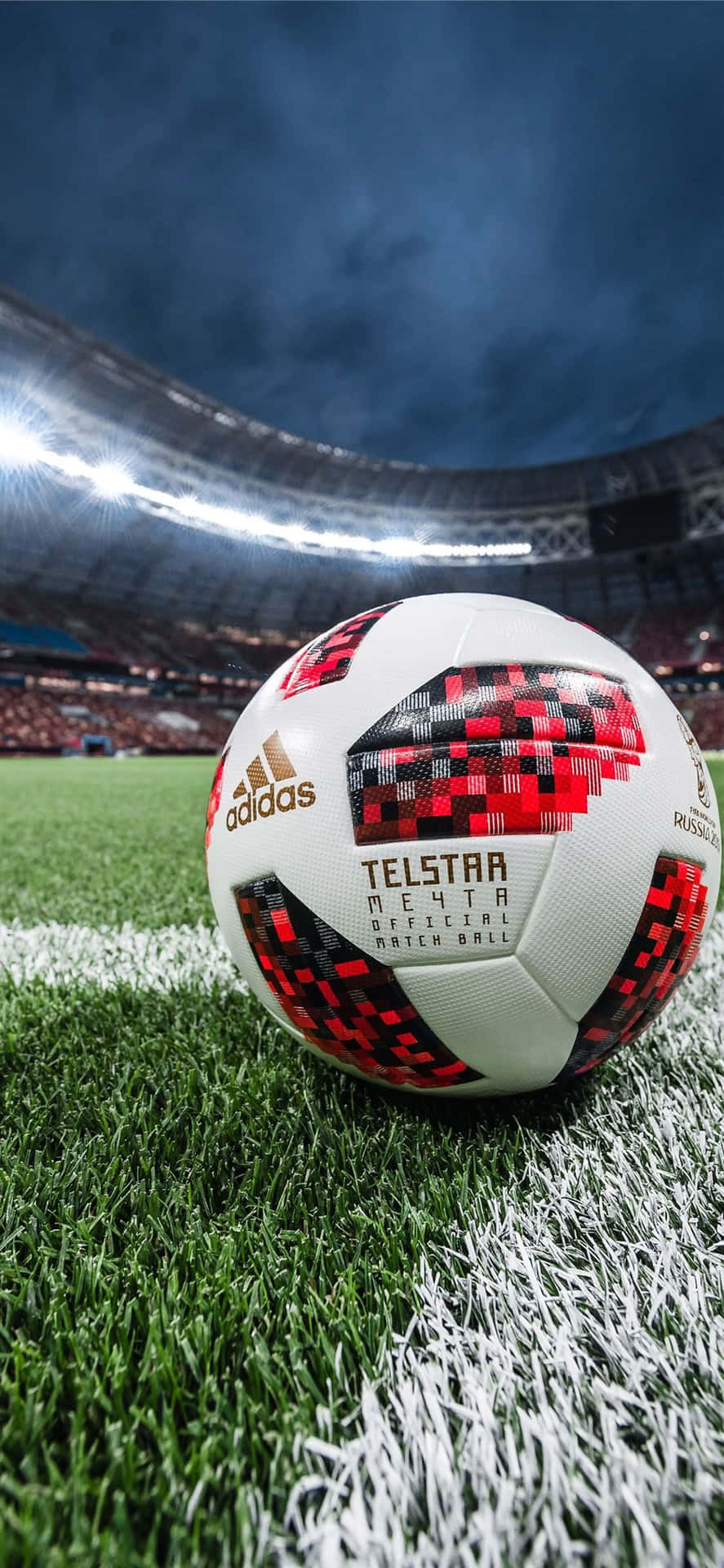 Soccer Ball Wallpaper
