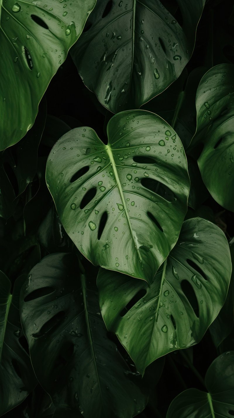 Monstera Plant Wallpapers - Wallpaper Cave