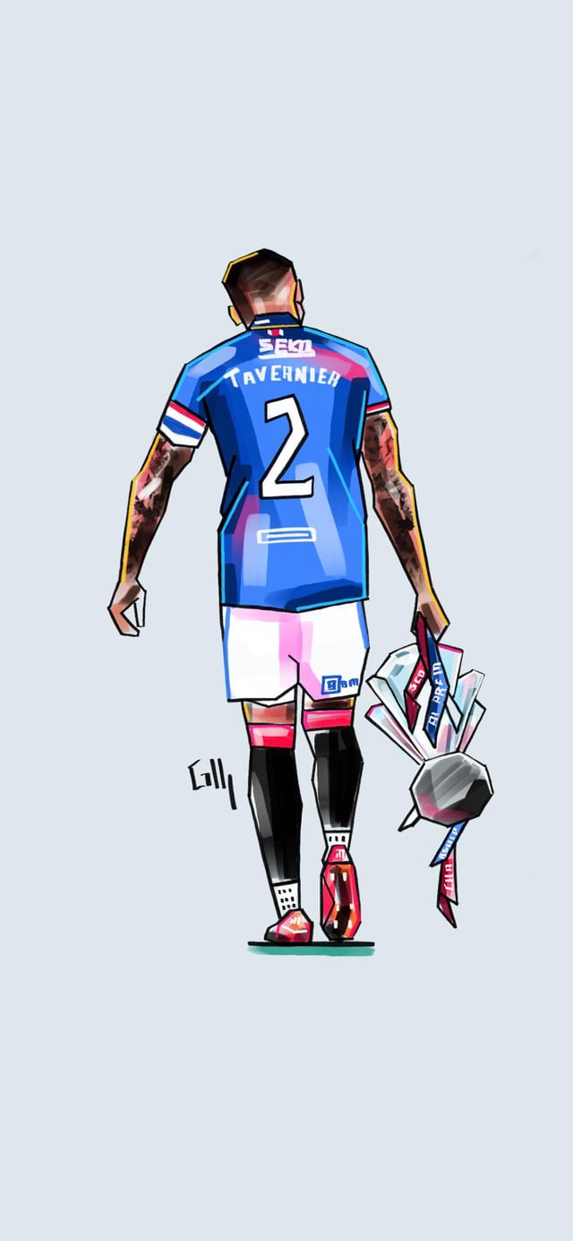 Old Firm phone wallpaper