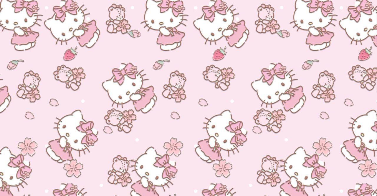 Hello kitty wallpaper HD