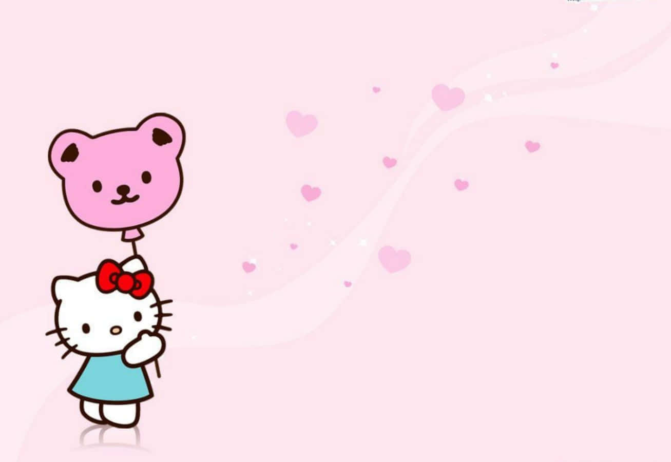 Hello Kitty HD Wallpaper