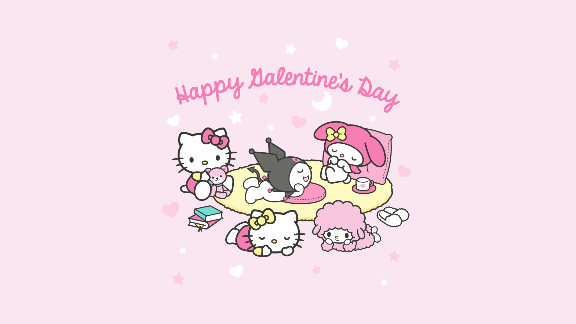 Happy Valentine's Day Wallpaper 4K