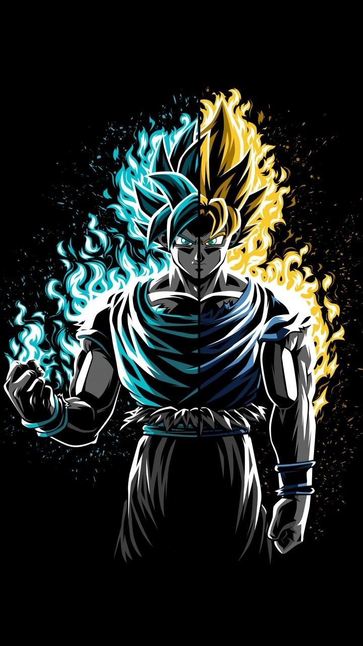 Anime wallpaper iphone, Dragon ball