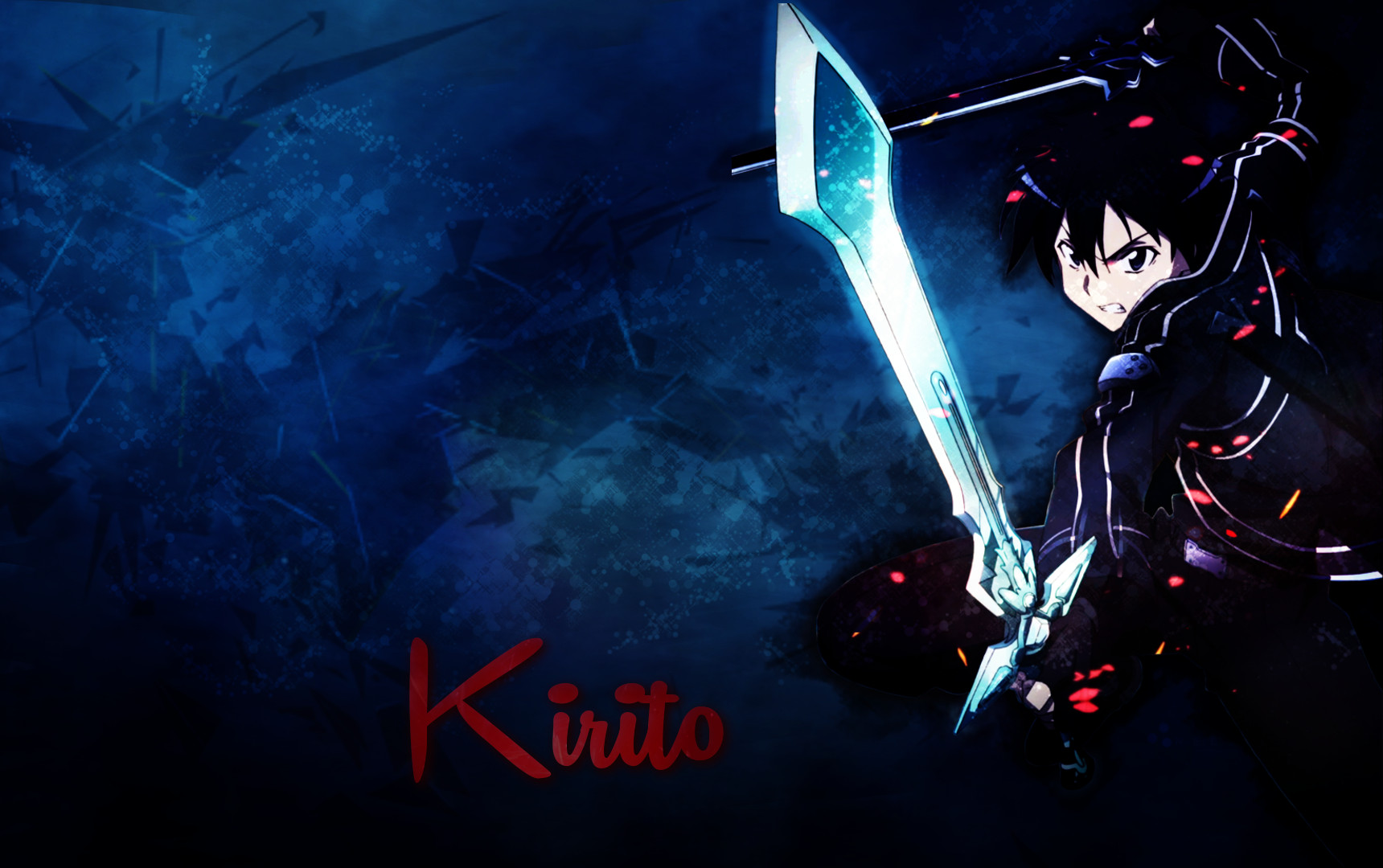 Anime Sword Art Online Wallpaper