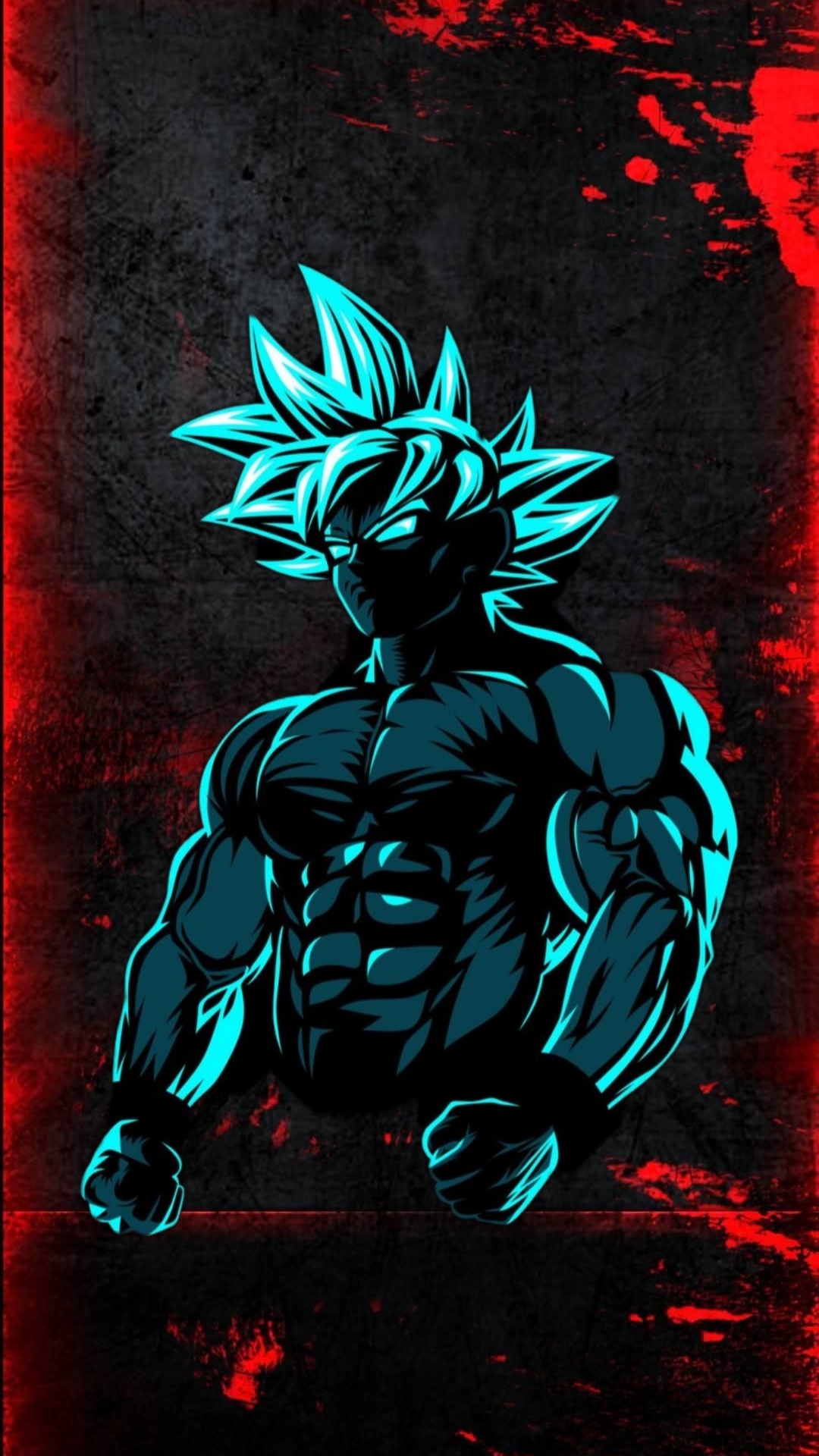 Best Dark Amoled Goku Wallpaper