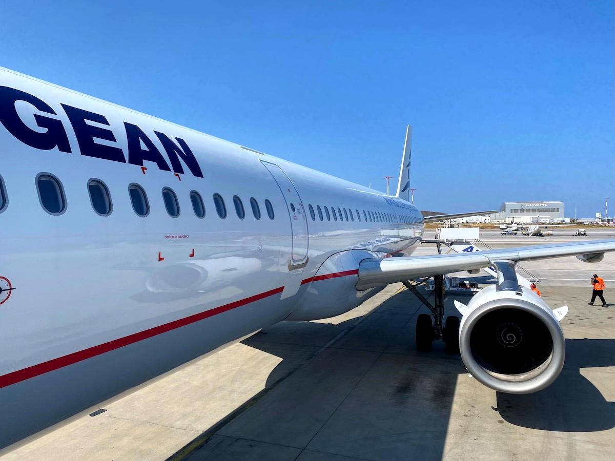 Download Aegean Airlines Flag Carrier