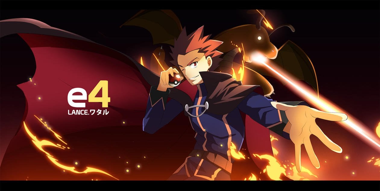 Art Bad Ass Lance Wallpaper