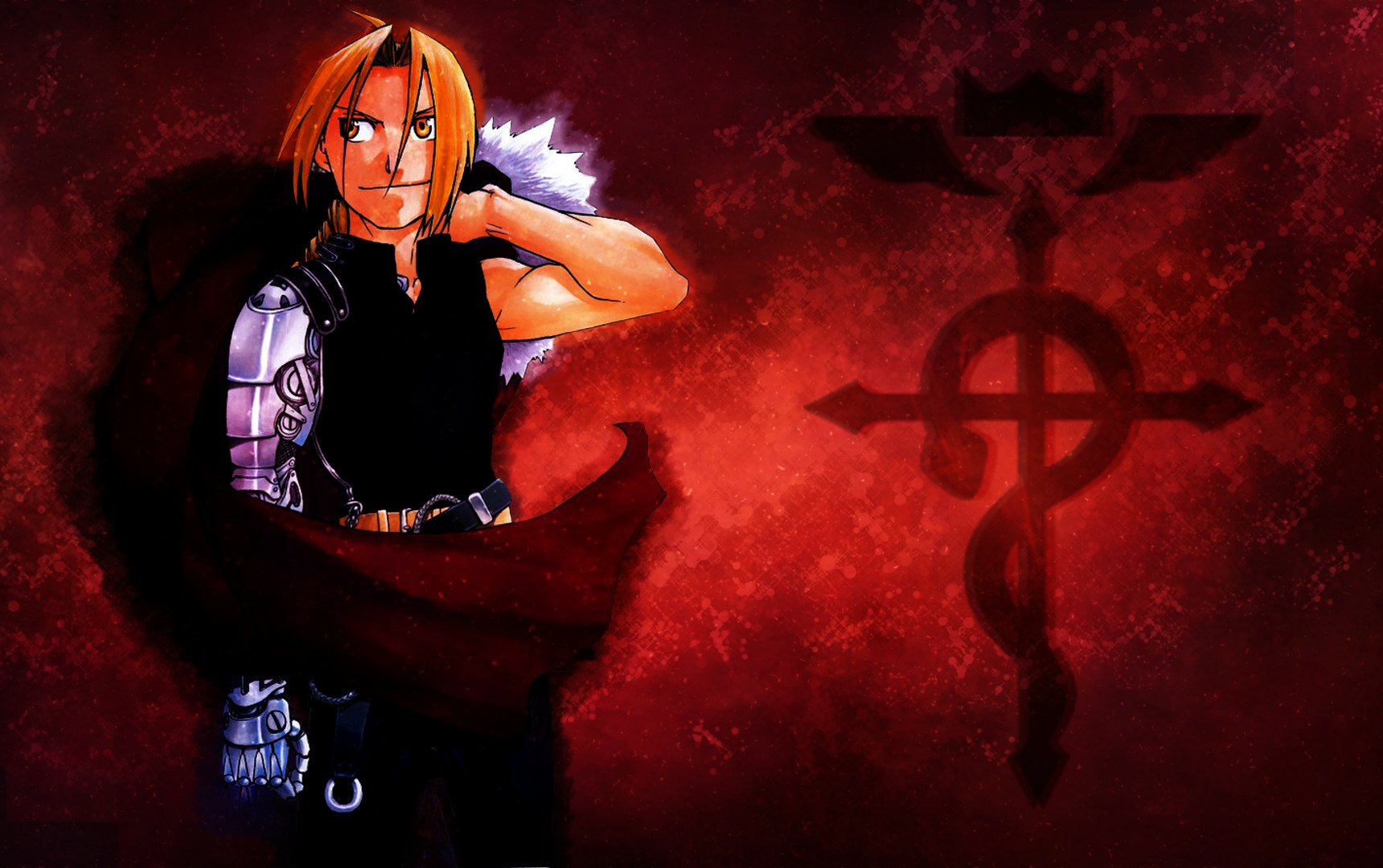 Anime FullMetal Alchemist Wallpaper