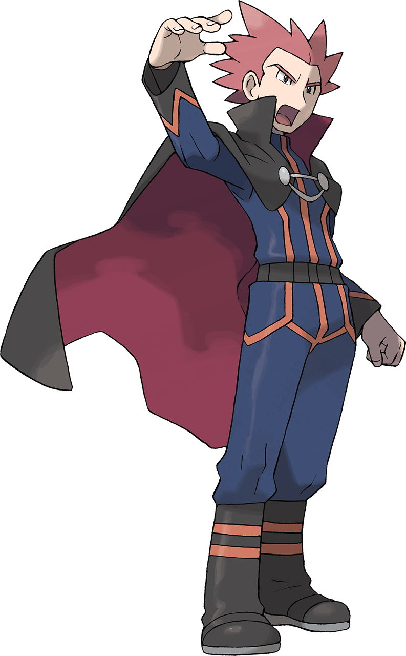 Lance (Pokémon)