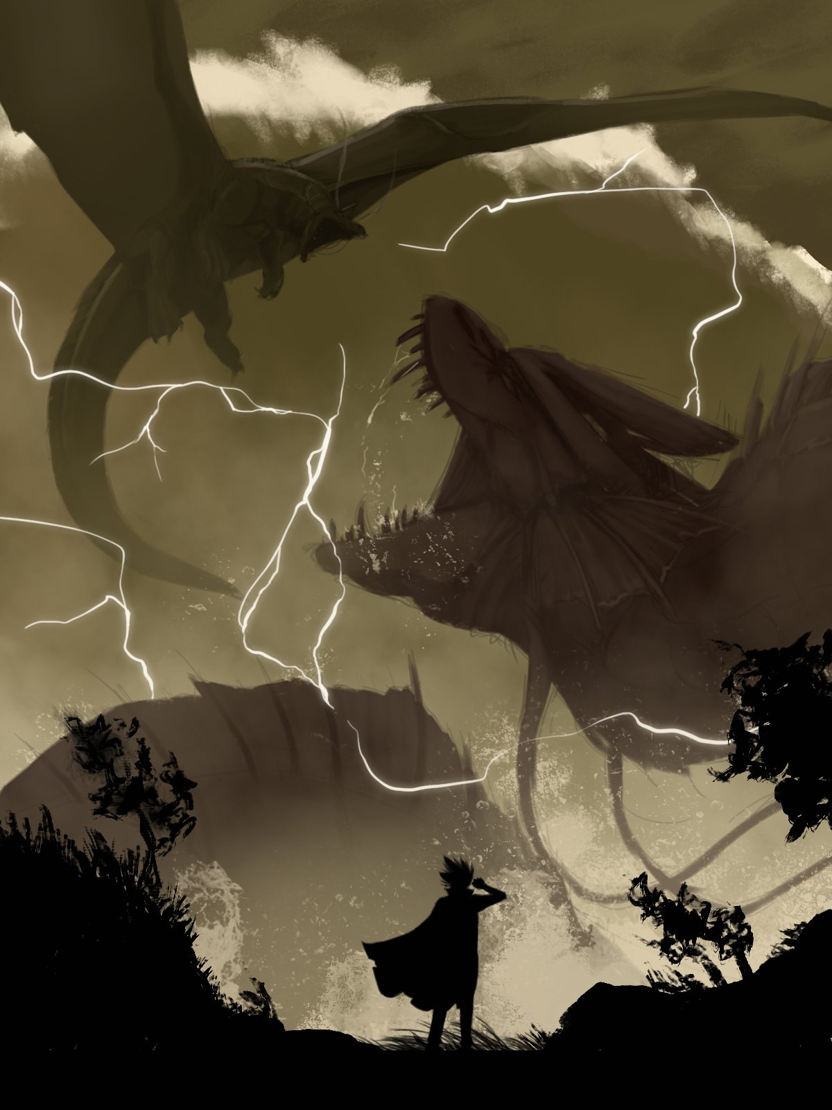 Lake of Rage #Pokemon #lance