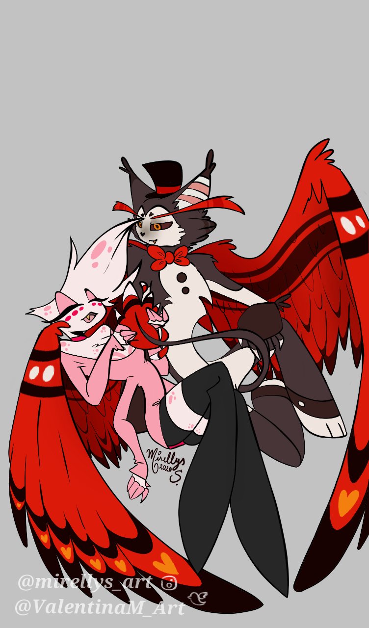 angelhusk #AngelDust #Husk #huskerdust