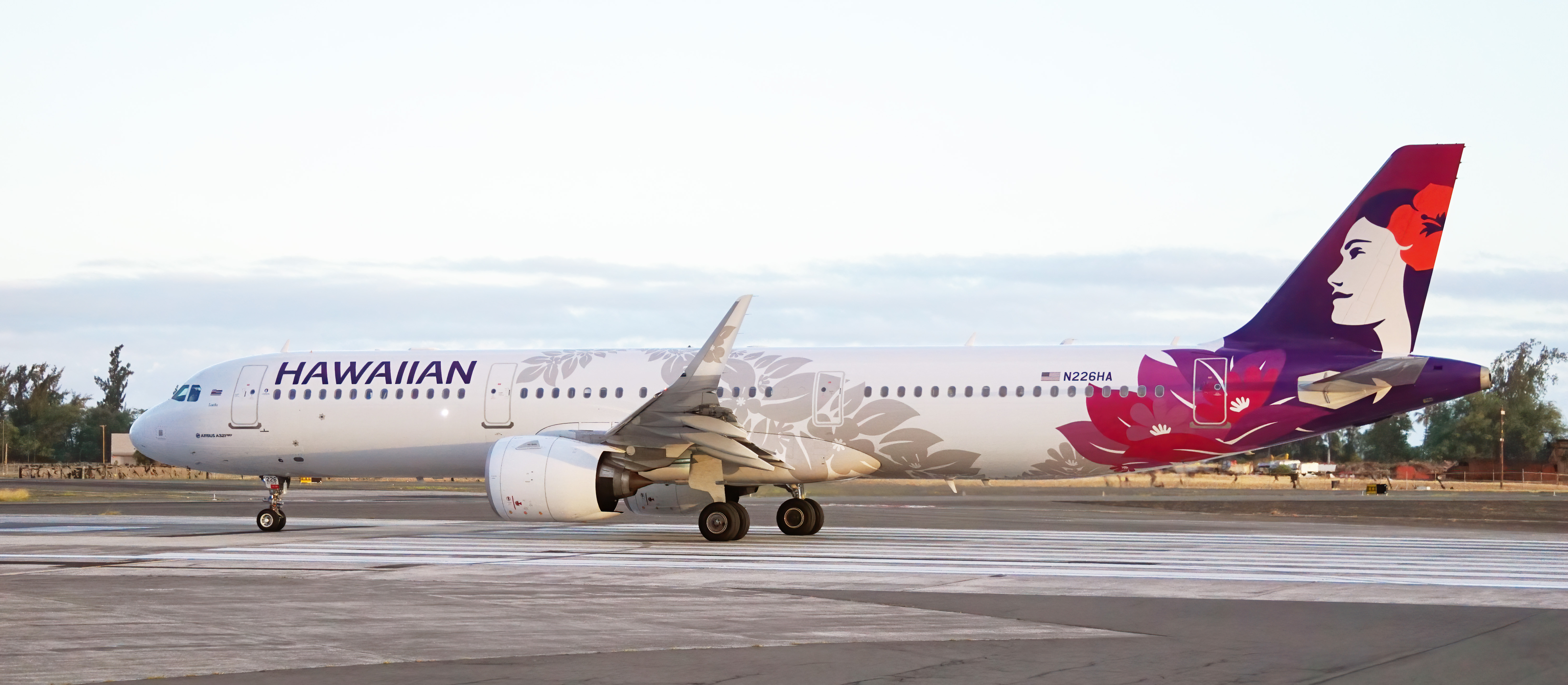 Hawaiian Airlines Airbus A321neo
