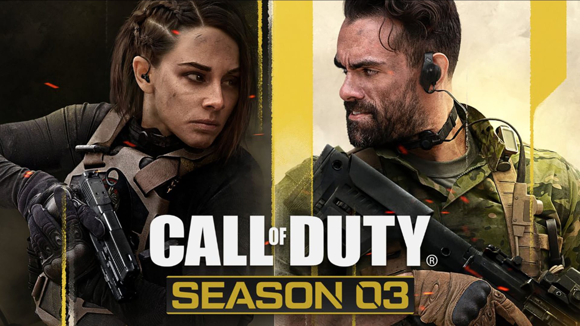 Modern Warfare II & Warzone 2 Season 03