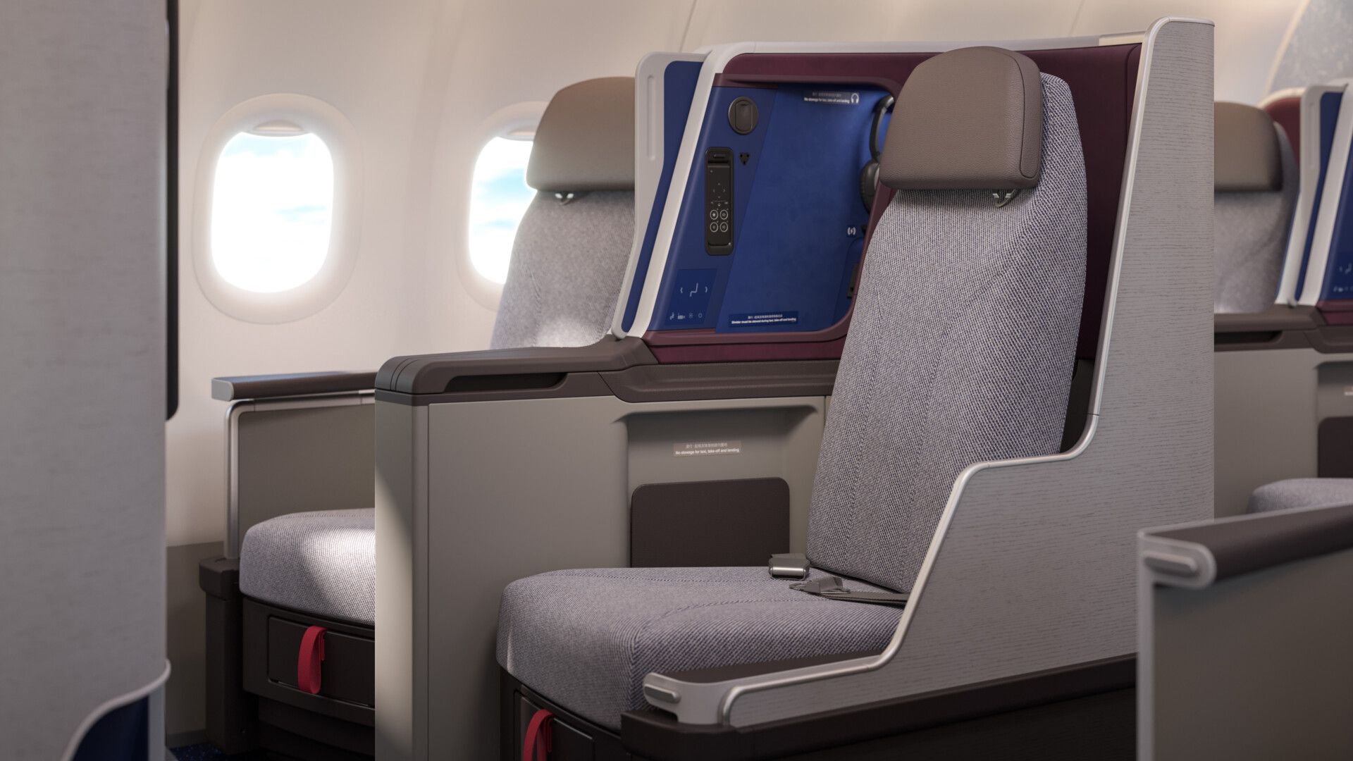 China Airlines' Smart New Airbus A321neo