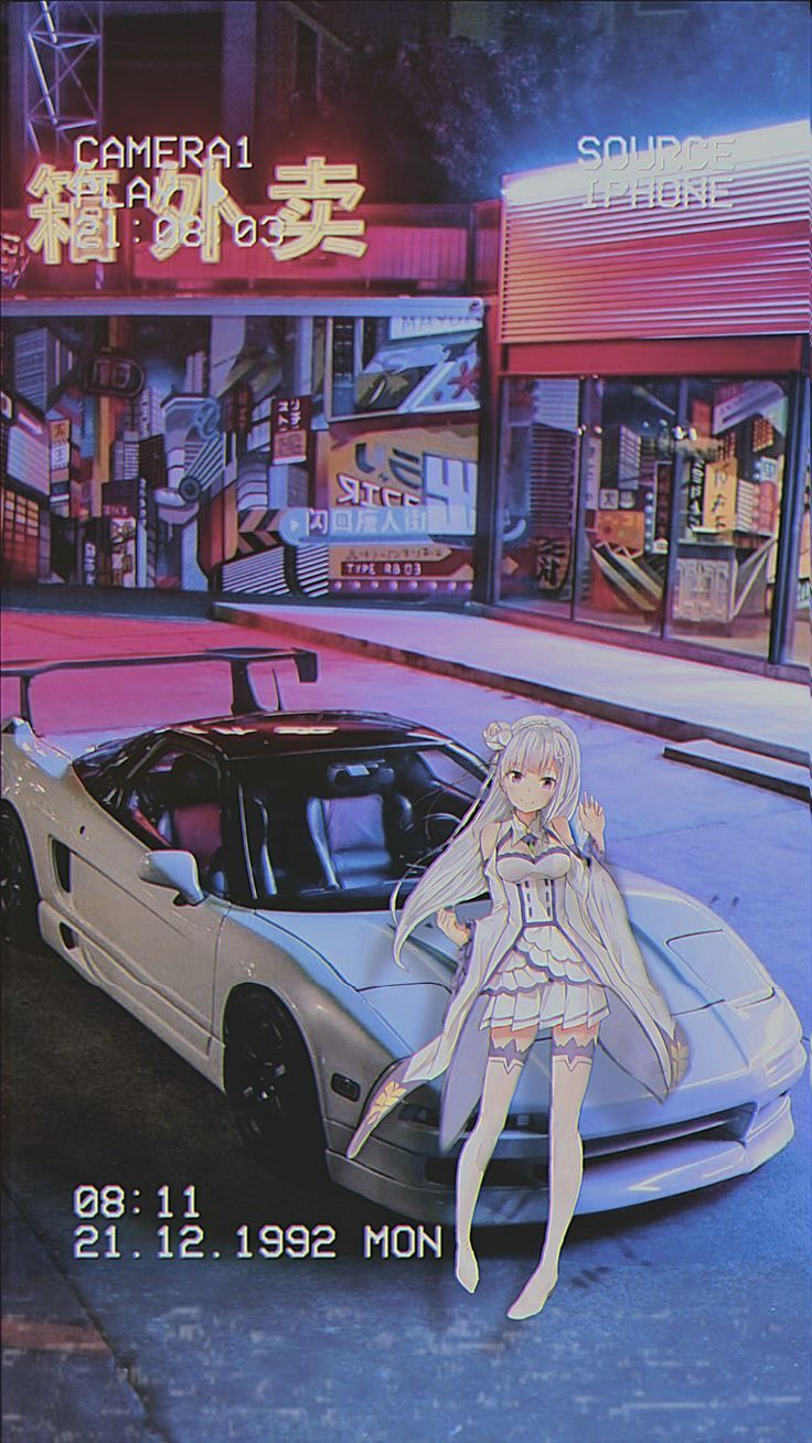 Anime jdm. Cool anime
