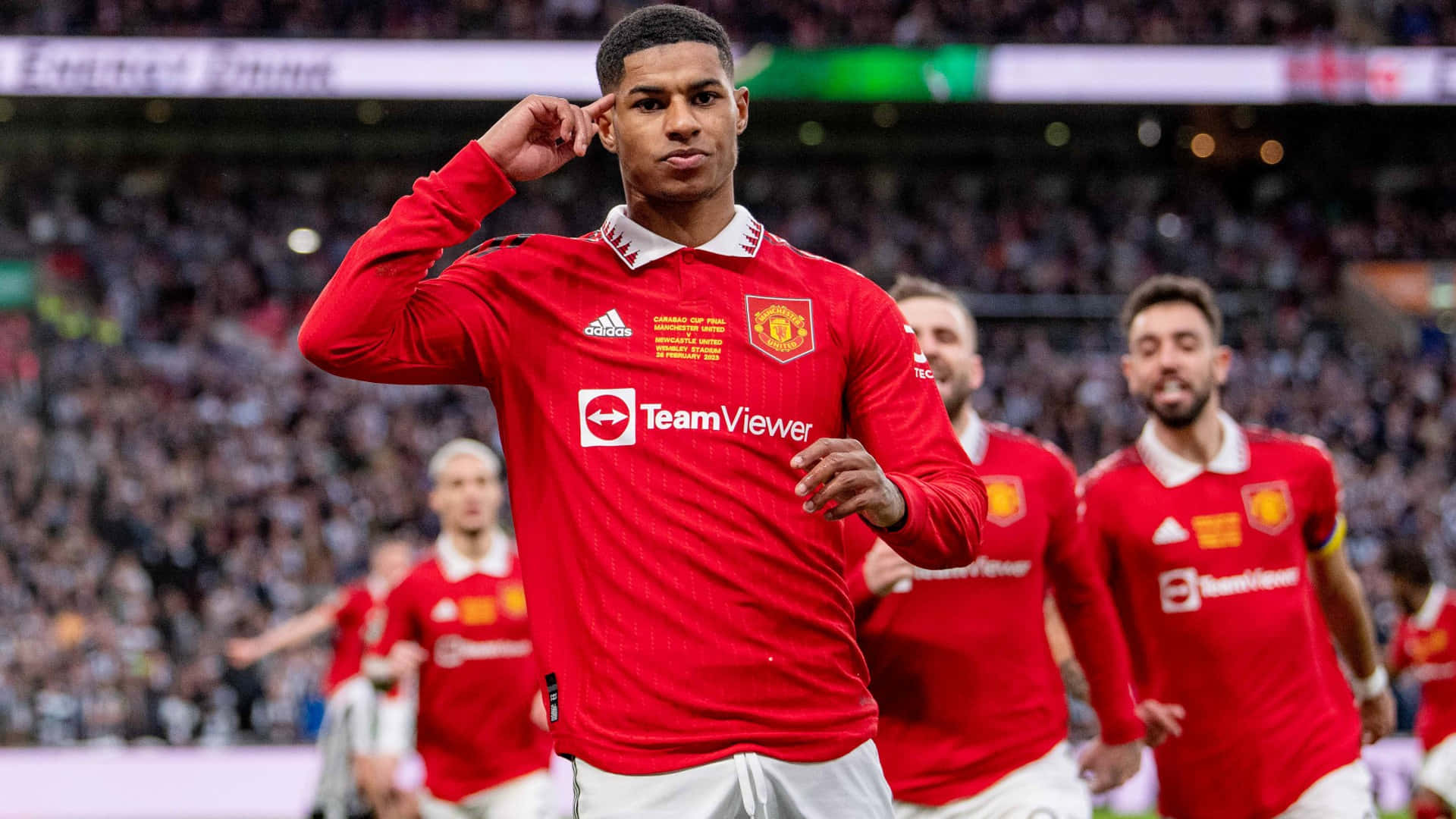Download Manchester United, Stronger
