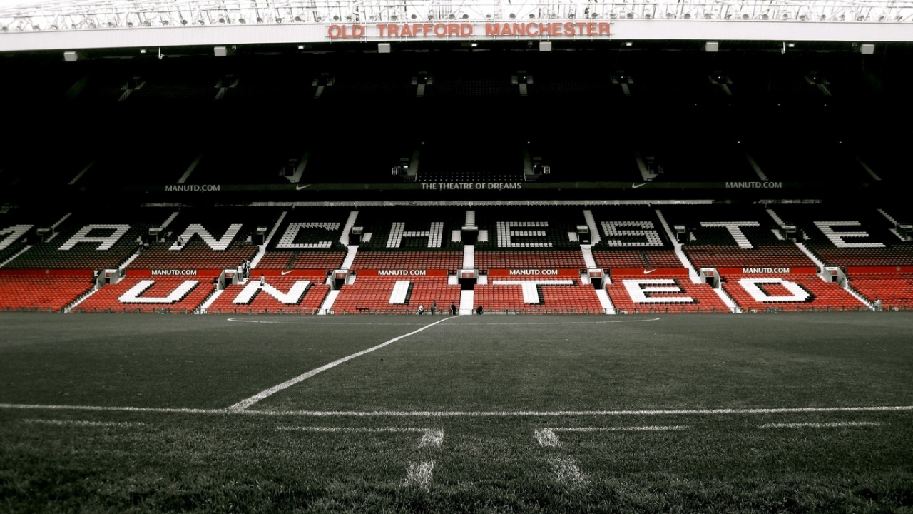 Download Manchester United wallpaper
