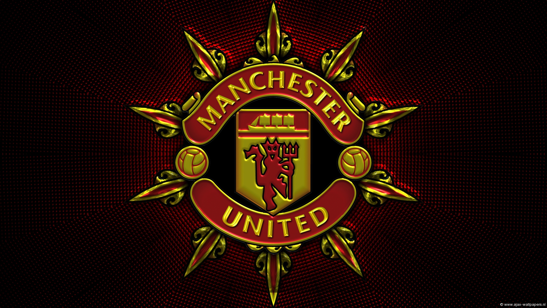 Manchester United Computer Wallpaper