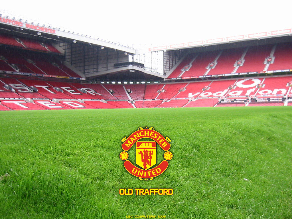 Man Utd Stadium Wallpaper HD Desktop