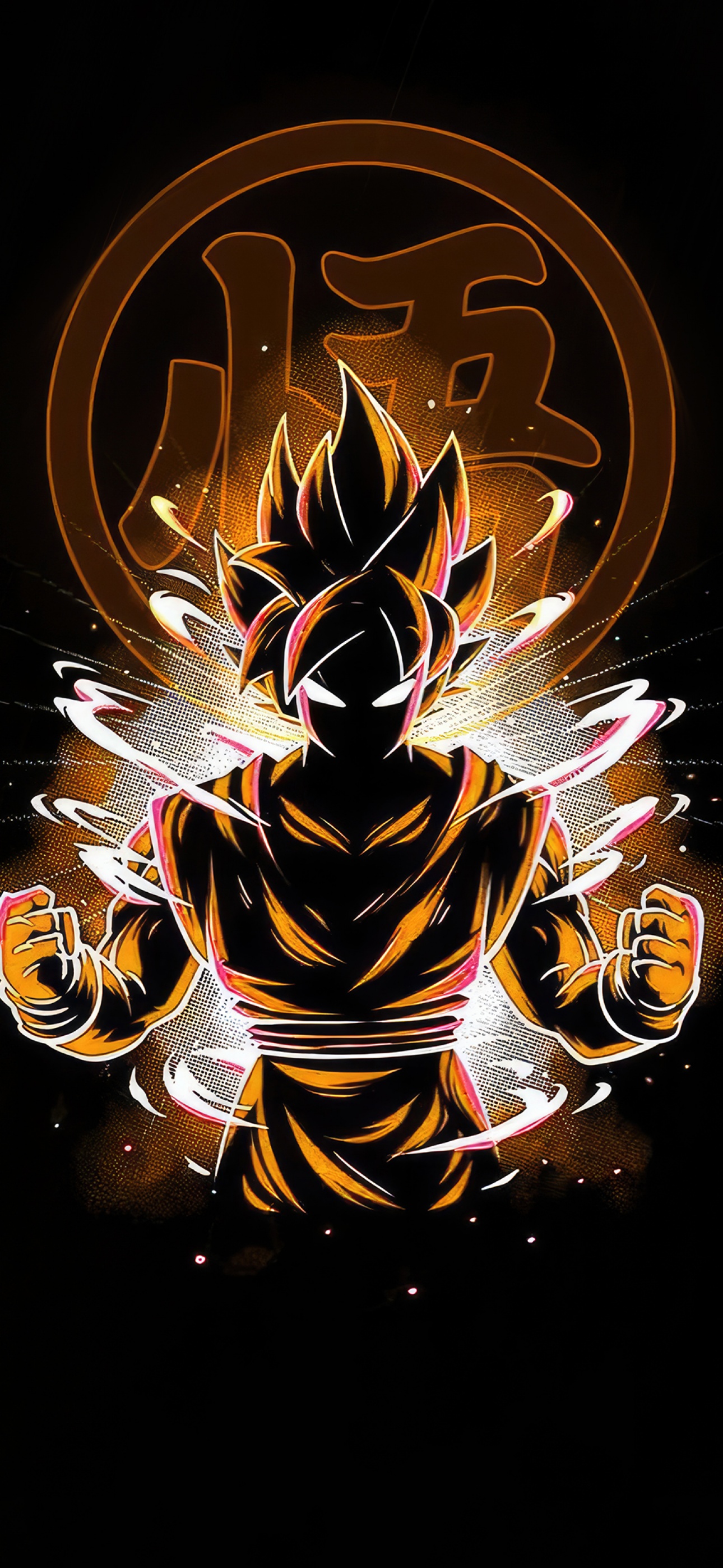 Son Goku Wallpaper 4K, Dragon Ball Super