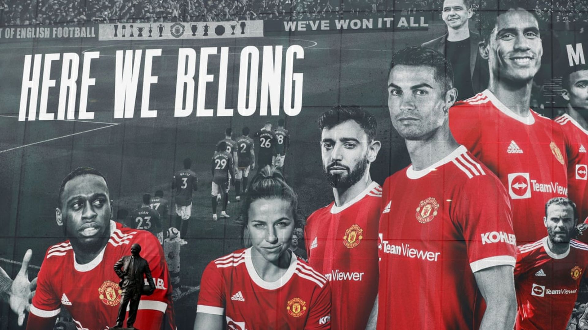 Cristiano Ronaldo Manchester United