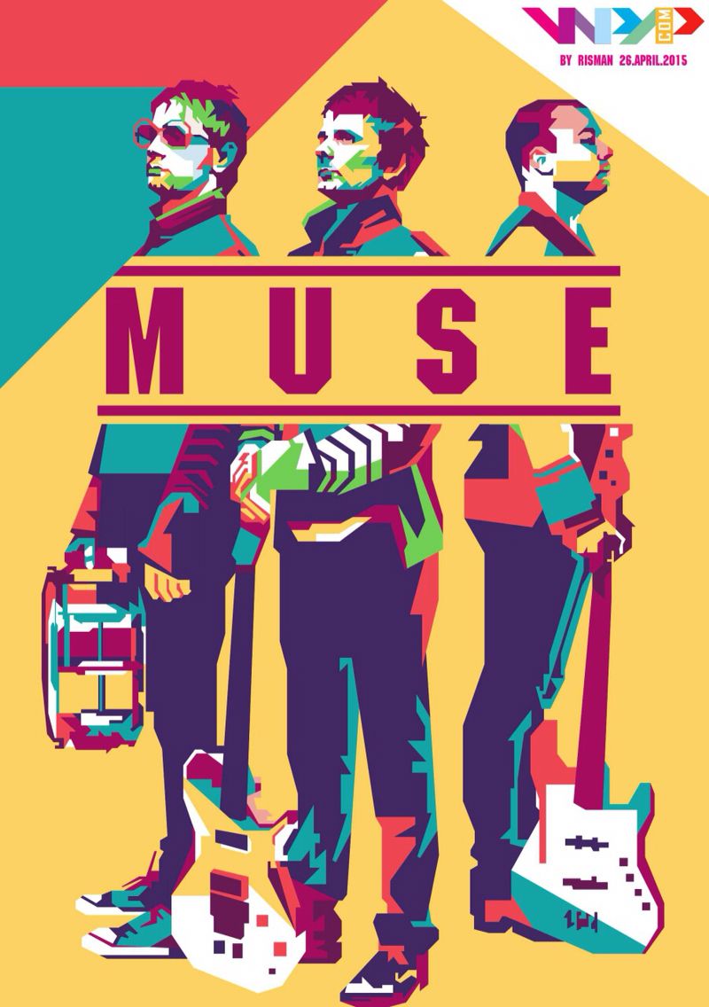 muse #band #legend #music #rock